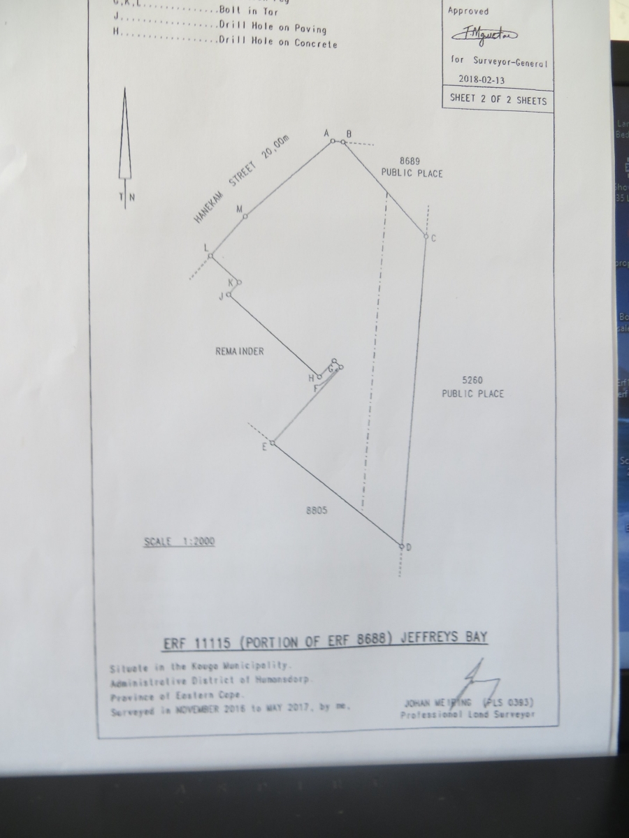 0 Bedroom Property for Sale in Fountains Estate Eastern Cape